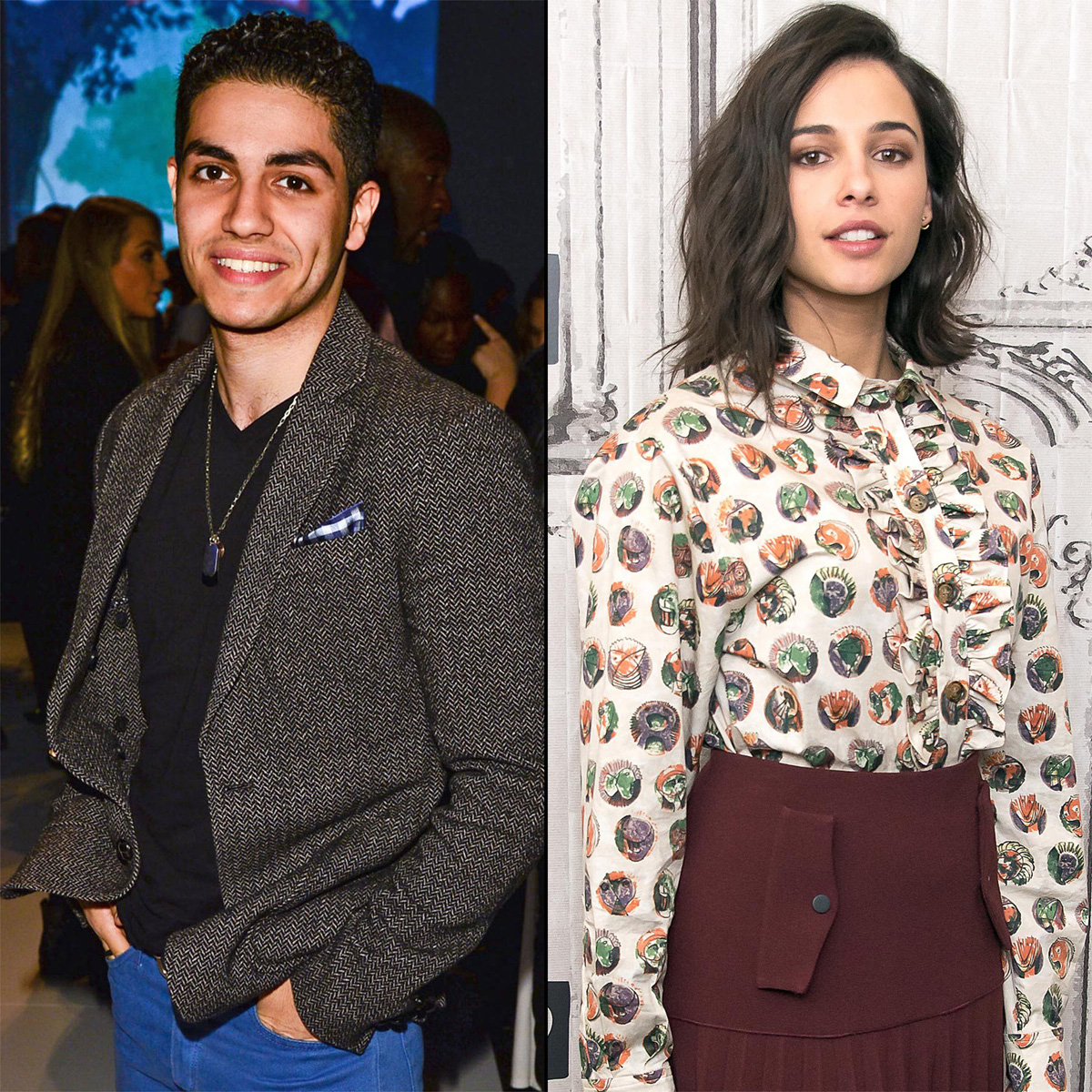 Aladdin Live Action Mena Massoud Naomi Scott