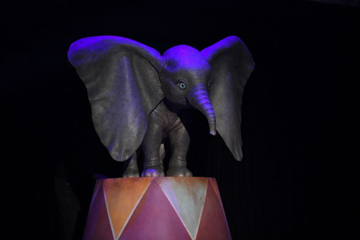 Dumbo Live Action Disney