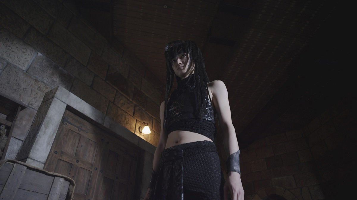 Fullmetal alchemist live action 3 inveja