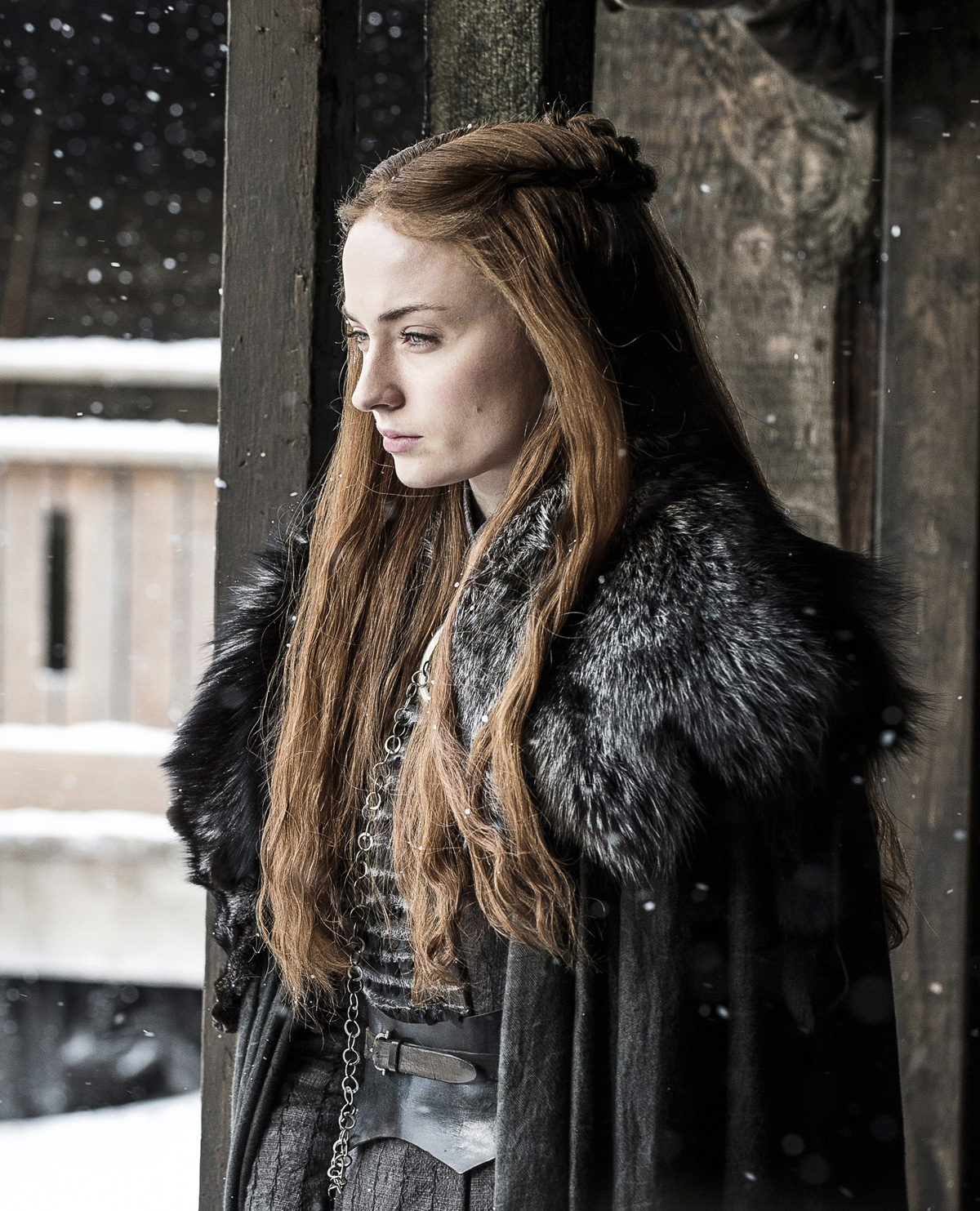 Game of Thrones 7 Temporada s07e02 5 Sansa Stark