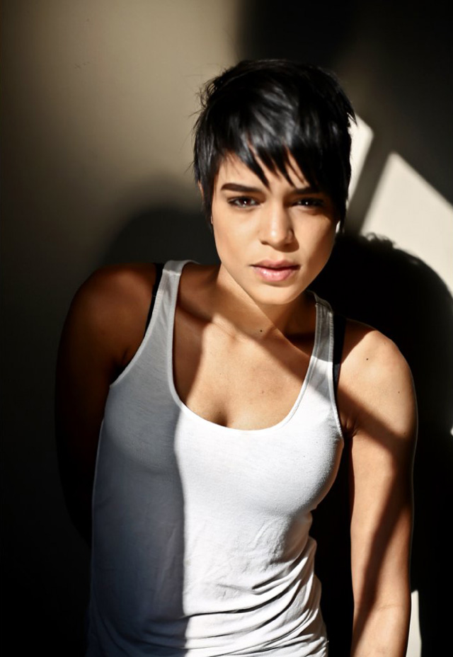 The Walking Dead 7 Temporada Elizabeth Ludlow