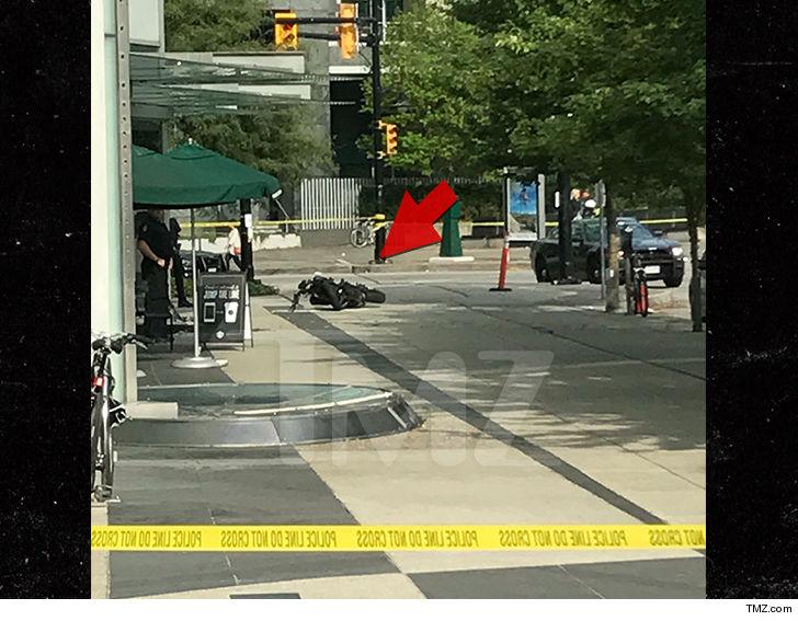 Deadpool 2 acidente morte duble 01