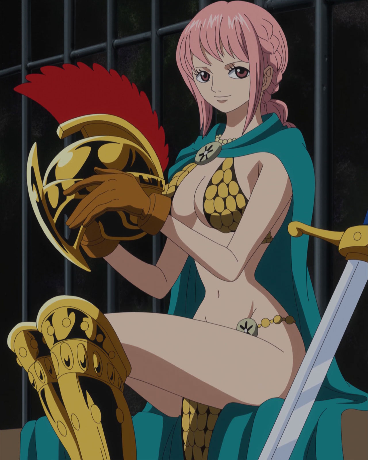 One Piece Rebecca