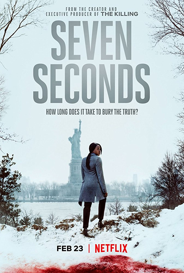 seven seconds regina king netflix poster
