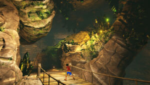 One Piece World Seeker Screenshots 17 Mina