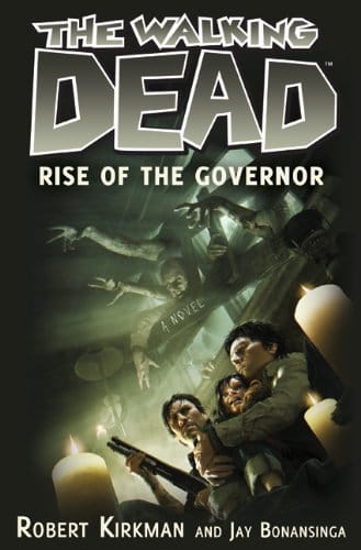 Anunciado The Walking Dead: Rise of The Governor | Geekdama