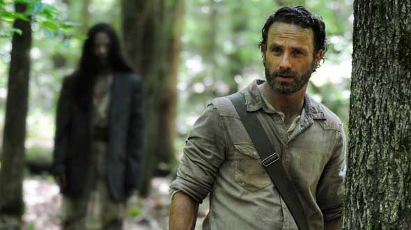 The Walking Dead 4ª Temporada Episódio 1 (S04E01): 30 Days Without an Accident