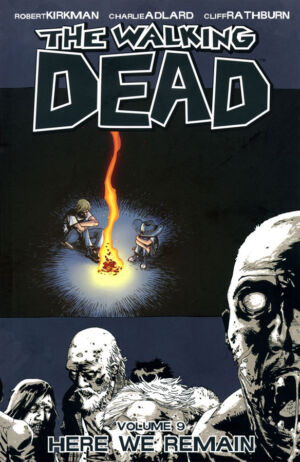 the walking dead volume 09