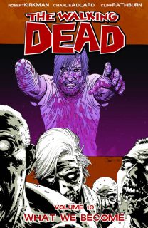 The walking dead volume 10