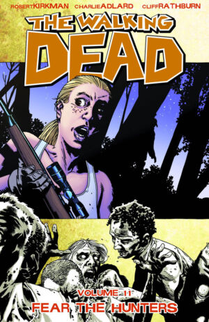 the walking dead volume 11