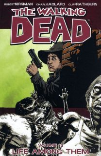 The walking dead volume 12