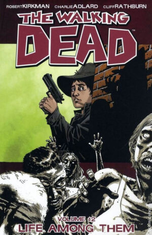 the walking dead volume 12