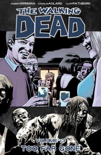 The walking dead volume 13