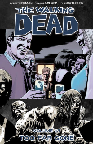 the walking dead volume 13