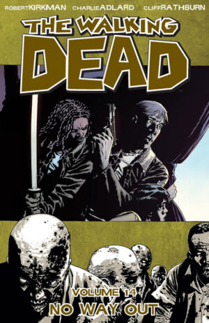 the walking dead volume 14