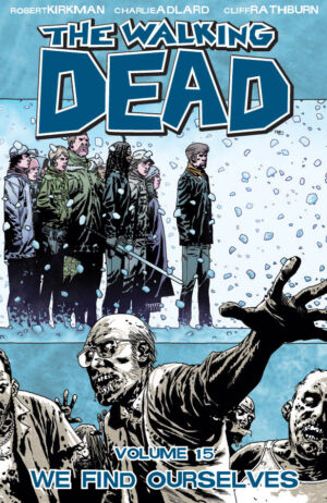 the walking dead volume 15