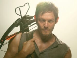 THE WALKING DEAD Norman Reedus 3 550x415