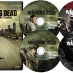 The Walking Dead DVDBOX