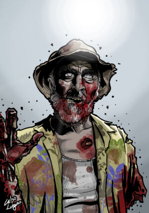 Dale Zumbi