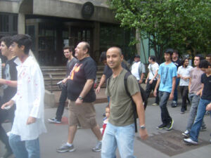 Primeiro #EncontroZumbi em SP - Zumbis, sobreviventes e Hunters se reunindo!