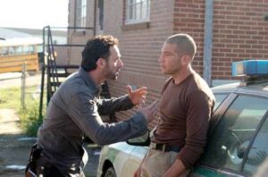 Rick e Shane