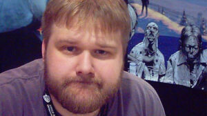 Robert Kirkman, criador de The Walking Dead
