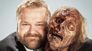 Robert Kirkman, criador de The Walking Dead
