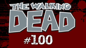 Site especial para The Walking Dead 100