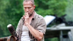 Merle Dixon na 3ª Temporada de The Walking Dead