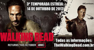 The Walking Dead: 3ª temporada estreia dia 14 de outubro de 2012