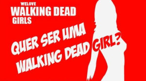 The Walking Dead Girls