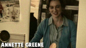 the walking dead annette greene tv