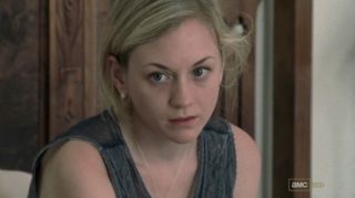 The walking dead beth greene tv