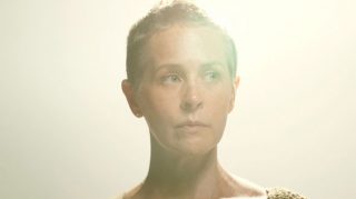 The walking dead carol peletier tv