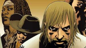 As capas de The Walking Dead, Volume 2
