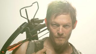 The walking dead daryl dixon tv