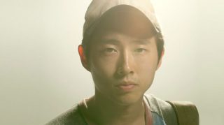 The walking dead glenn rhee tv