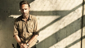 The Walking Dead - Rick Grimes