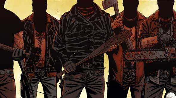 The Walking Dead Volume 17