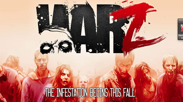 The War Z: o apocalipse zumbi em forma de game online