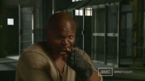 T-Dog aparecerá mais na 3ª temporada