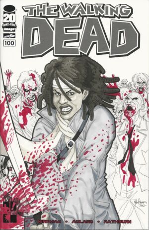 The Walking Dead: The Hero Initiative
