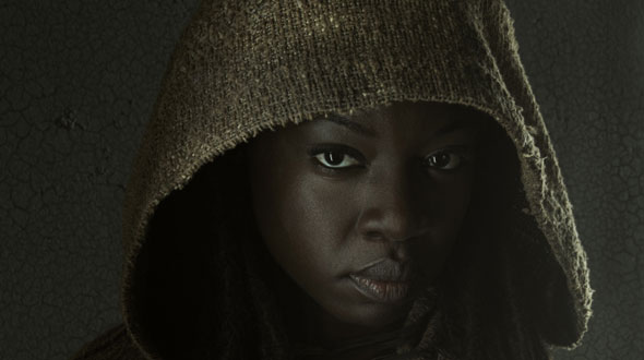 The Walking Dead 3ª temporada: pôsteres dos personagens