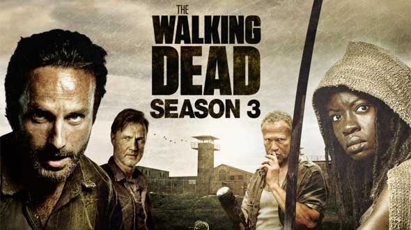 The Walking Dead 3ª Temporada