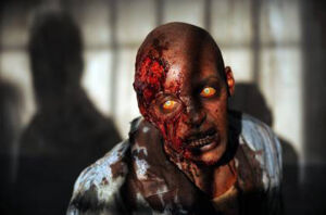 The Walking Dead 3ª temporada: zumbis