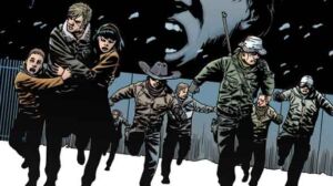The Walking Dead Omnibus 4