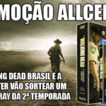 Promoção Allcenter: Ganhe um DVD ou Blu-Ray da 2ª Temporada de The Walking Dead
