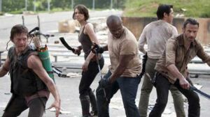 3ª temporada de The Walking Dead