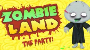 Festa ZOMBIELAND neste sábado dia 13/10 no RJ!