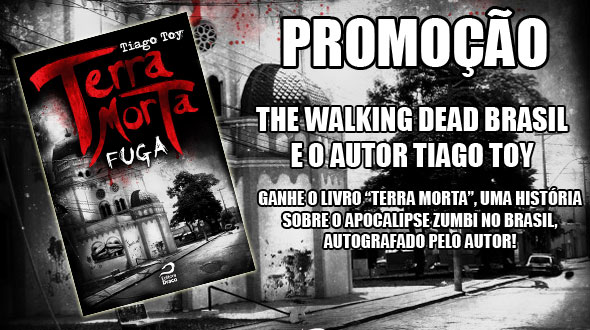 Promoção: Ganhe o livro 